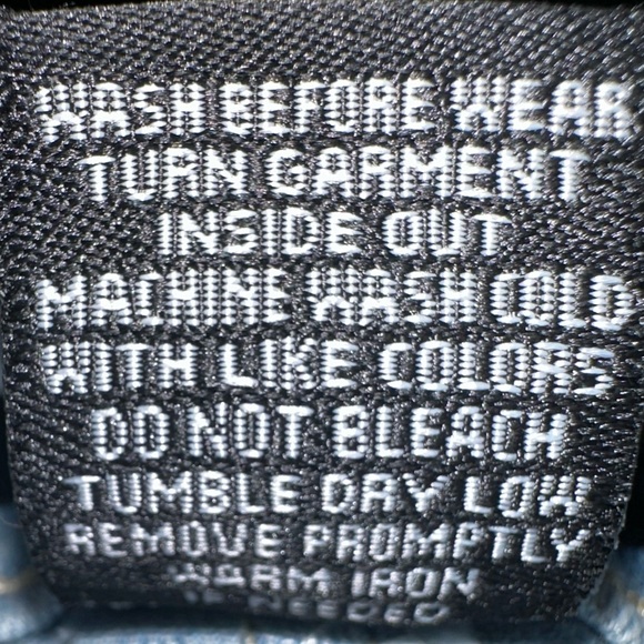 d jeans Size 12 functional pockets - Picture 7 of 8